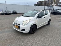 Occasion Suzuki Alto Comfort 68 PK (50 kW) 2010 Wit Hatchback