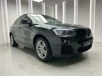 Occasion BMW X4 163 PK (119 kW) 2017 Grijs SUV