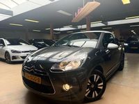 Occasion Citroën DS3 Chic 95 PK (69 kW) 2011 Grijs Hatchback