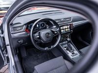 Occasion Skoda Superb Business Line 2022 Grijs (metallic) Stationwagen