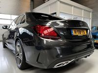 tweedehands Mercedes C180 Business Solution AMG Panorama dak