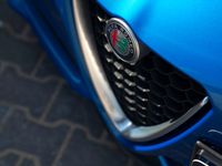 tweedehands Alfa Romeo Giulia 2.0T 280pk AWD Veloce | 2e eigenaar | Blu Misano |