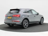 Occasion Audi Q5 S-Line 252 PK (185 kW) 2018 Grijs SUV