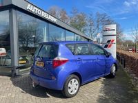 tweedehands Toyota Verso-S 1.3 VVT-i Aspiration, AUTOMAAT, Trekhaak, Airco,