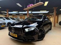 Occasion Mercedes A200 Business 163 PK (119 kW) 2018 Zwart Hatchback