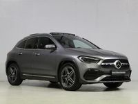 tweedehands Mercedes GLA200 Business Solution AMG