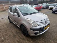 Occasion Nissan Pixo 68 PK (50 kW) 2009 Grijs Hatchback