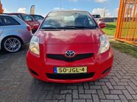 tweedehands Toyota Yaris 1.3 VVTi Aspiration/ 1e eigenaar/AUTOMAAT/nap/airco/dealer onderhouden/apk 03-2025/rijd schakelt perfect/inruilen mog