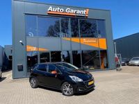 Occasion Peugeot 208 Roland Garros 110 PK (80 kW) 2016 Zwart Hatchback