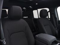 tweedehands Land Rover Defender P400e 110 | Panoramadak | Luchtvering | ACC | BLIS | Meridian Sound | Stoel+Stuurverwarming