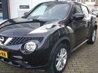 tweedehands Nissan Juke DIG-T 115 Dynamic Edition Panoramadak