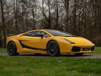 tweedehands Lamborghini Gallardo 5.0 V10 Superleggera | Giallo Midas | Keramisch |