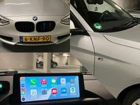 Occasion BMW 116 136 PK (100 kW) 2013 Grijs Hatchback