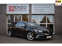 Occasion Renault Mégane GrandTour GT-Line 2025 Zwart Stationwagen