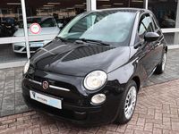 Occasion Fiat 500 Pop 60 PK (44 kW) 2015 Zwart Hatchback