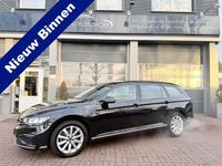 Occasion VW Passat Business 157 PK (115 kW) 2021 Zwart Stationwagen