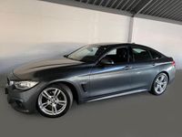 tweedehands BMW 420 4-SERIE Gran Coupé i Aut. M Sport Leer Navi Head Up PDC