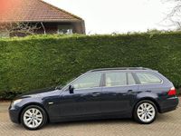 tweedehands BMW 525 5-SERIE Touring i Business Line /AUTOMAAT/S-VRWRMNG/PDC/RIJDTNIEUW!/