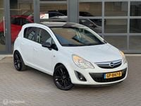 Occasion Opel Corsa 101 PK (74 kW) 2012 Wit Hatchback