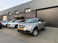 Occasion Chevrolet Captiva 150 PK (110 kW) 2009 Grijs SUV