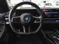 Occasion BMW 550e M Sport 489 PK (359 kW) 2024 Grijs Sedan