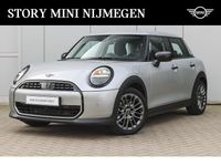 Occasion Mini Cooper Essential 156 PK (114 kW) 2024 Zilver Hatchback
