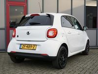 tweedehands Smart ForFour Electric Drive EQ Prime 18kWh ¤ 2.000,- Subsidie Zeer Compleet!