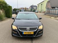 Occasion VW Passat 161 PK (118 kW) 2010 Zwart Sedan