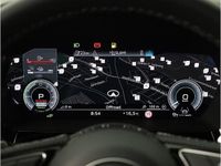 Nieuw Audi A3 Sportback Basis 204 PK (150 kW) 2026 Grijs Hatchback