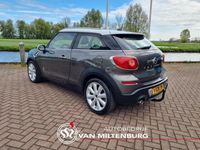 tweedehands Mini Cooper S Paceman 1.6 ALL4 Chili Leder Open Dak Xenon Trekhaak