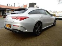 tweedehands Mercedes CLA200 Shooting Brake AMG EDITION*PANO*NIGHT*LEDER*FULL*