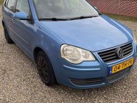 Occasion VW Polo 2006 Blauw Hatchback