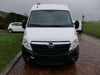 Occasion Opel Movano 170 PK (125 kW) 2019 Wit Van