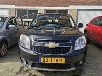 Occasion Chevrolet Orlando LTZ 141 PK (103 kW) 2012 Zwart MPV