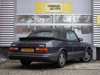 Occasion Saab 900 170 PK (125 kW) 1994 Grijs Cabriolet