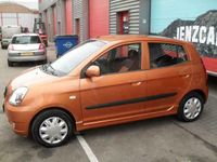 tweedehands Kia Picanto 1.0 LXE X-tra, stuurbekracht, 111.531KM NAP,etc.