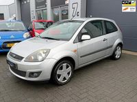 Occasion Ford Fiesta 69 PK (50 kW) 2006 Grijs (metallic) Hatchback