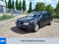 Occasion VW Golf IV 75 PK (55 kW) 2003 Zwart, metallic lak Hatchback