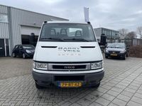 tweedehands Iveco 35.12 DAILY375 Oprijwagen B rijbewijs