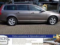 tweedehands Volvo V70 T4 180 pk Limited Edition, Leer, Xenon, Trekhaak,