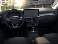 tweedehands Ford Focus Wagon 1.0 EcoBoost Hybrid Titanium X NU MET € 4.25