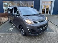 tweedehands Citroën Jumpy 2.0 BlueHDI 180 pk M Driver Automaat Clim Glasslook Carplay verwarmbare stoelen