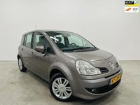 Occasion Renault Grand Modus Exception 112 PK (82 kW) 2010 Grijs (metallic) MPV