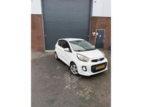 Occasion Kia Picanto Comfort 66 PK (48 kW) 2015 Wit Hatchback