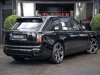 Occasion Rolls Royce Cullinan 598 PK (439 kW) 2025 Zwart SUV