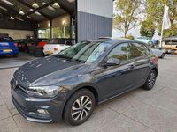 Occasion VW Polo Comfortline 75 PK (55 kW) 2018 Zwart, metallic lak Hatchback