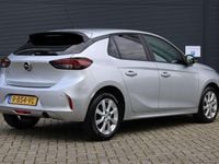 Occasion Opel Corsa Edition 74 PK (54 kW) 2022 Grijs, metallic lak Hatchback