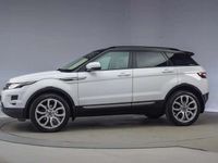 tweedehands Land Rover Range Rover evoque 2.2 SD4 4WD Dynamic [ leder navi ]