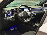 Occasion Mercedes A200 Advantage 163 PK (119 kW) 2018 Grijs Hatchback