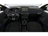 Nieuw Dacia Sandero 100 PK (73 kW) 2025 Overige Hatchback